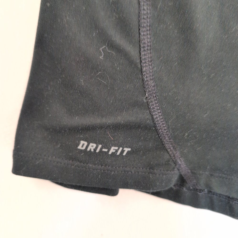 Nike Dri-FIT Men's Black Quarter-Zip Training Top M - Picture 6 of 10